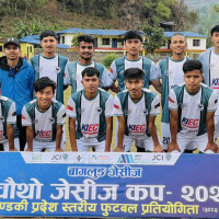 केन्द्रस्तरीय राष्ट्रपति रनिङ सिल्ड वैशाखमा