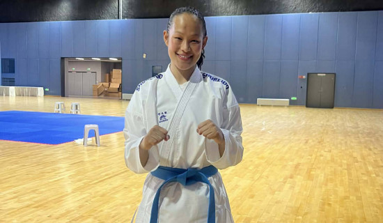 एरिका कराते वान प्रिमियर लिगको फाइनलमा