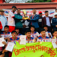 इरानमा फसेका ३१२ जना भारतीय माझी स्वदेश फिर्ता : विदेश मन्त्री