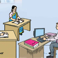 भिजिट भिसामा गोलमाल