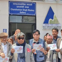 सिंहदरबार पुनर्निर्माण सुरु