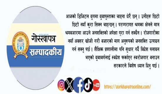 सुशासनको चाहना