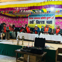 दुई पटक थपिएको म्याद सकियो, सकिएन कालोपत्रे