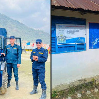 दुई पटक थपिएको म्याद सकियो, सकिएन कालोपत्रे