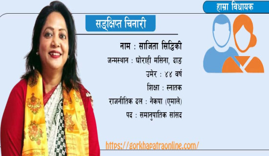 ‘मेरो ध्यान सीमान्तकृतको आवाजमा हुने छ’