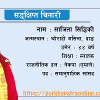 जङ्गली हात्ती गाउँ पसेर उपद्रो मच्चाउँदा...