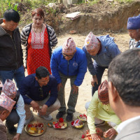 ३१ औँ महानगर दिवस : २३५ परम्परागत बाजा गुरुलाई सम्मान