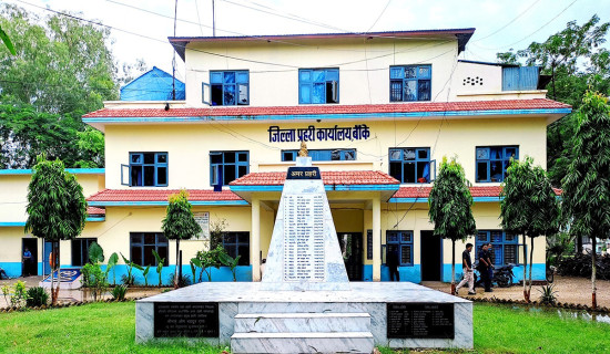 चोरी पैठारीका कपडासहित एकजना पक्राउ