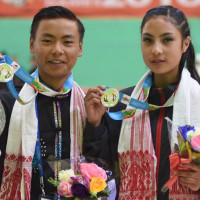 'प्रेमको जीत' को भिडियो सार्वजनिक, आर्यन र अश्विनीको अभिनय