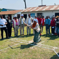 बाँके १ ‘क’ माओवादीकी केसी पुनः निर्वाचित