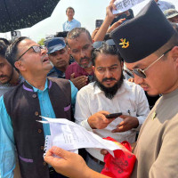 त्रिभुवन माविको महायज्ञमा दुई करोड सङ्कलन