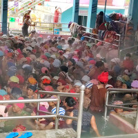 विजय र सुस्मिता उसु विश्वकप खेल्दै