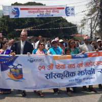 नीति निर्माण र कार्यान्वयनका बीचमा देखिएको खाडल घटाउन आवश्यकः स्वास्थ्य सचिव देवकोटा