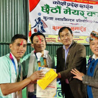 प्रधानमन्त्री कप : सुदूरपश्चिम र गण्डकी विजयी