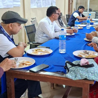 निर्वाचन तयारी पूरा