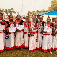 पोखरामा सुरु भयो नव वर्ष महोत्सव