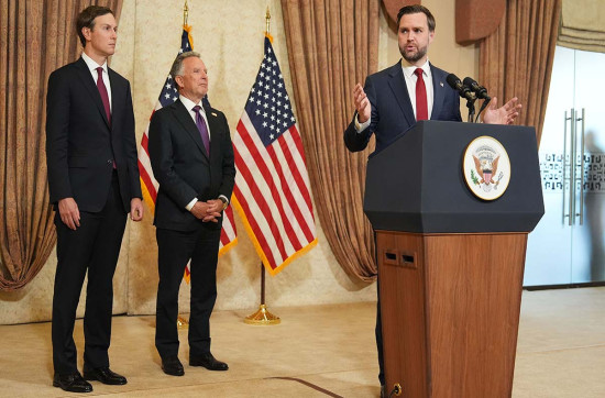 अमेरिका–इरानबिच थप वार्ताका लागि आग्रह