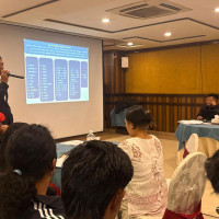 रुपैडिहा–बहराइच रेलमार्ग सञ्चालनको तयारी : उच्चस्तरीय टोलीद्वारा  निरीक्षण