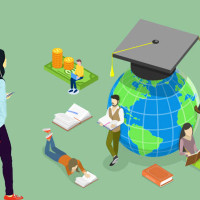 मुस्ताङको ठिनी गाउँ र आसपासका क्षेत्र