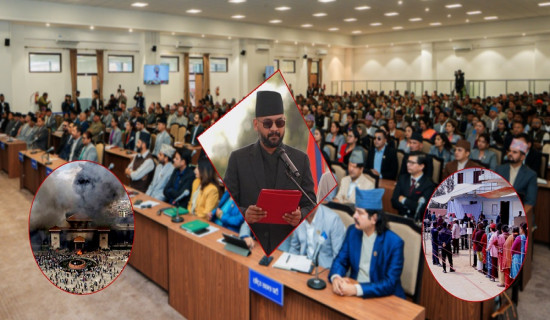 १०० वर्ष अघिको गोर्खापत्र