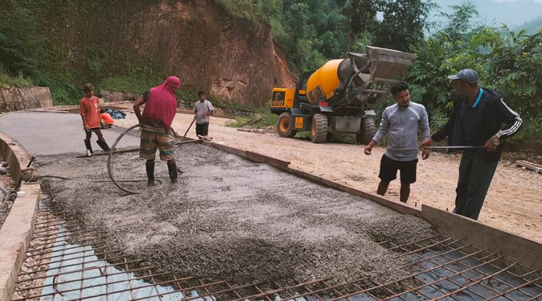 मूल्यवृद्धिले निर्माण उद्योग प्रभावित