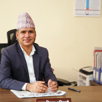 तराईका इँटा भट्टामा हिमाली घोडा