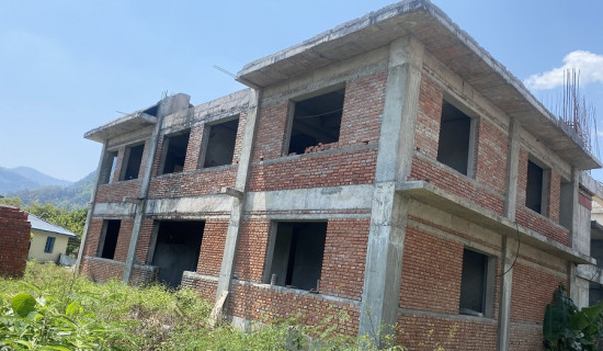 तीन पटक म्याद थपिँदा पनि ‘नमूना पशु अस्पताल’ अधुरो