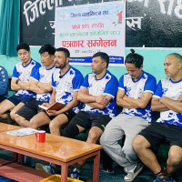 स्वरमाधुरीको महाप्रस्थान