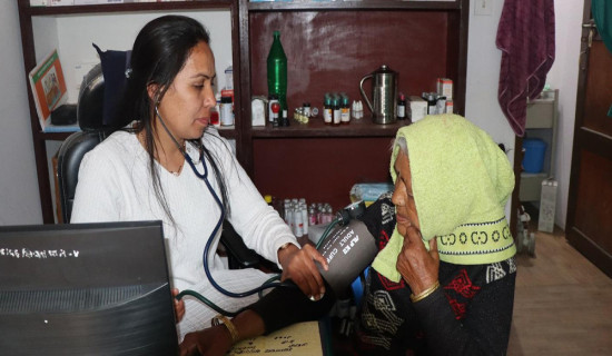 स्वरमाधुरीको महाप्रस्थान