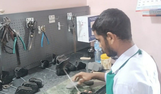 अस्पतालले बदल्यो दुखीको जीवन