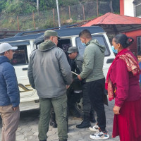 नयाँबसपार्कमा जथाभावी यात्रुलाई दुःख दिने ४६ जना पक्राउ