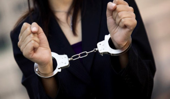 जातीय छुवाछुत मुद्दामा औरहीकी एक महिला पक्राउ