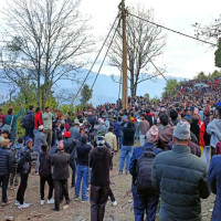 गोरखापत्रकर्मी ढुङ्गेल पुरस्कृत