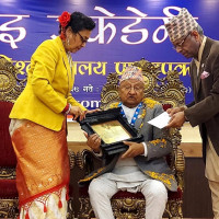 नेपाल तथा भारतका २८ जना प्राज्ञलाई ‘नइ प्रज्ञा पुरस्कार’