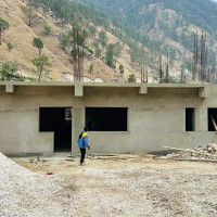 तीन पटक म्याद थपिँदा पनि ‘नमूना पशु अस्पताल’ अधुरो