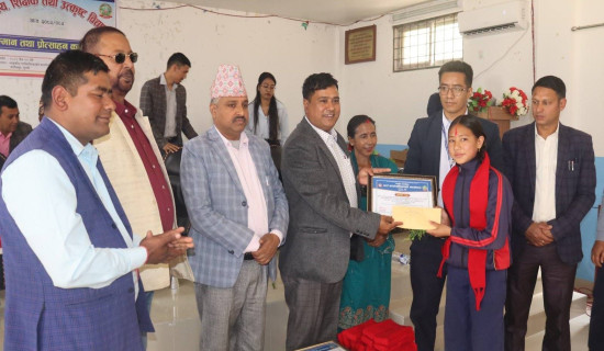 नेपाल तथा भारतका २८ जना प्राज्ञलाई ‘नइ प्रज्ञा पुरस्कार’