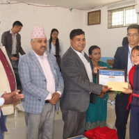 अध्यक्ष यादवसहित बारामा २१ जनाको उम्मेदवारी दर्ता