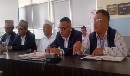 अम्बे-कोशी सहकारीका २८७ बचतकर्ताको रकम फिर्ता गर्दै कोशी प्रदेश