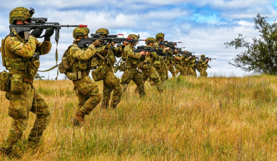 अस्ट्रेलियाली सेनामा पहिलो महिला प्रमुख