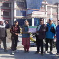 छापियो मतपत्र