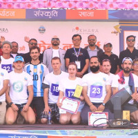 लुम्बिनी राष्ट्रिय रोड रेस हुने