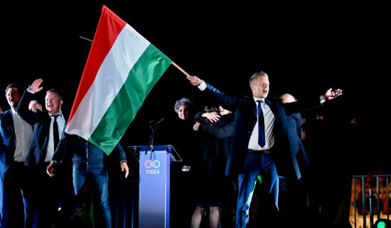 मग्यारको जितपछि युरोप एकमत, ओर्बन युग अन्त्यको सङ्केत