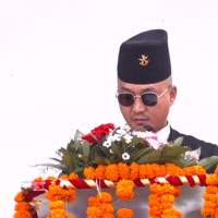 दीक्षान्तको शैली बदल्दै त्रिवि