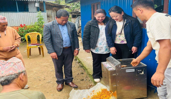 त्रिभुवन अन्तर्राष्ट्रिय विमानस्थलबाट गाँजासहित भारतीय नागरिक नियन्त्रणमा