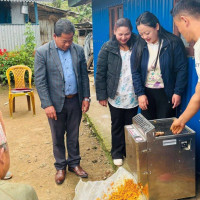 निर्माण उद्योगमा आपतकाल घोषणा गरी अविलम्ब राहत दिन माग
