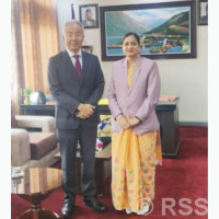 इरानलाई हतियार दिएको आरोपमा चीनको आक्रामक प्रतिक्रिया