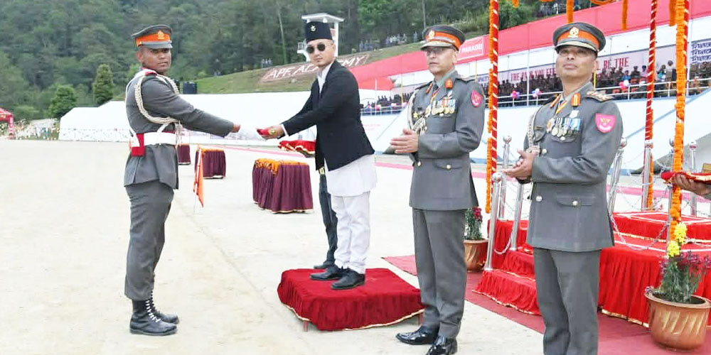 लोकतान्त्रिक मूल्यमान्यता तथा कानूनी राज्यको मर्म पालना गर्नु आजको आवश्यकता : गृहमन्त्री