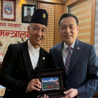 लोकतान्त्रिक मूल्यमान्यता तथा कानूनी राज्यको मर्म पालना गर्नु आजको आवश्यकता : गृहमन्त्री