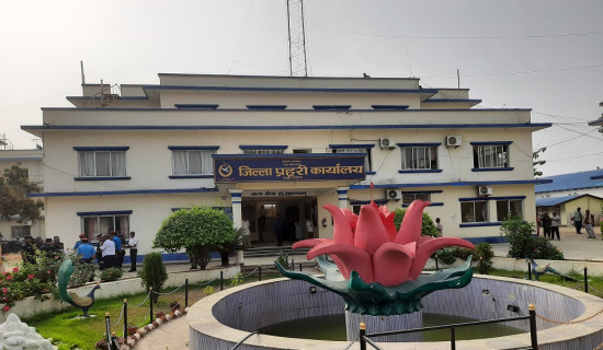 सप्तरीमा १४ फरार प्रतिवादी पक्राउ