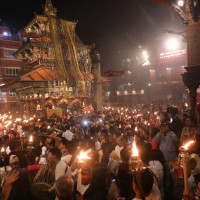 टुँडिखेलमा फूलपातीको बढाइँ (प्रत्यक्ष प्रसारण)